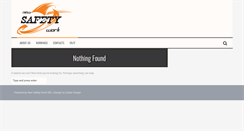 Desktop Screenshot of newsafetywork.it